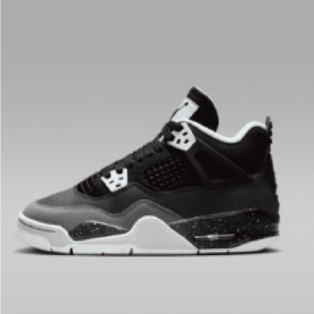 Air Jordan 4 Retro
"Fear"
$160
